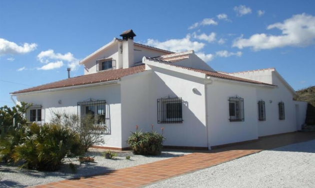 House - Resale - Cómpeta - Cómpeta