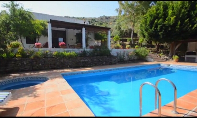 House - Resale - Cómpeta - Cómpeta