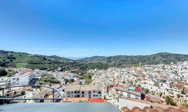 House - Resale - Cómpeta - Cómpeta