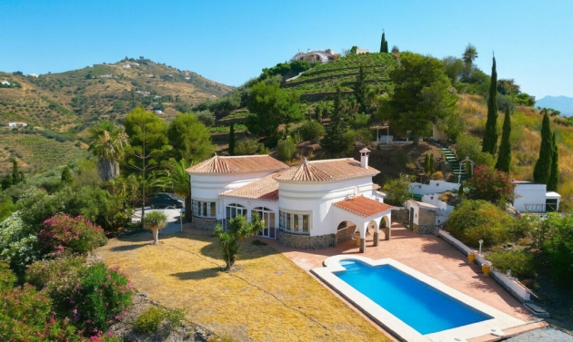 House - Resale - Cómpeta - Cómpeta