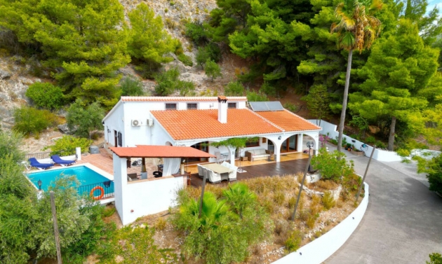 House - Resale - Cómpeta - Cómpeta