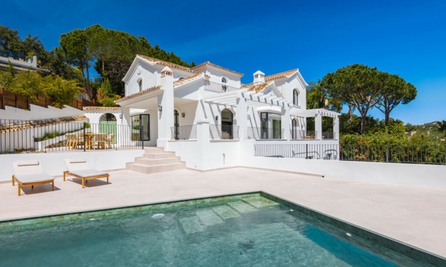 House - Resale - El Madroñal - El Madroñal