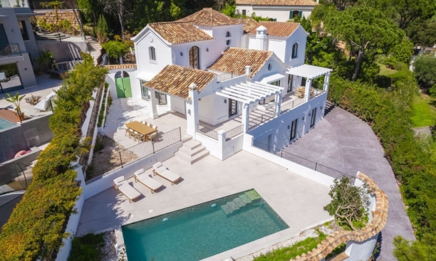 House - Resale - El Madroñal - El Madroñal