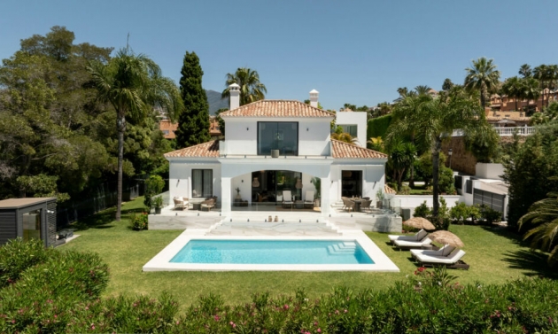 House - Resale - El Paraiso - El Paraiso