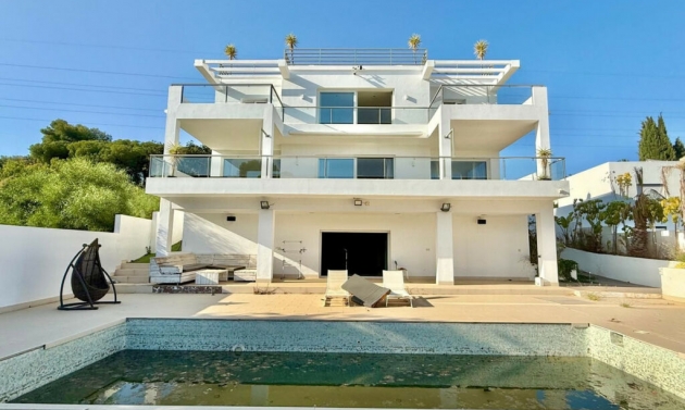 House - Resale - El Rosario - El Rosario
