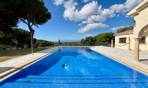 House - Resale - Elviria - Elviria