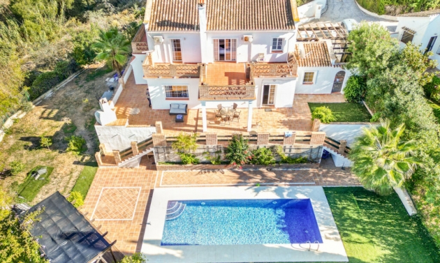House - Resale - Elviria - Elviria