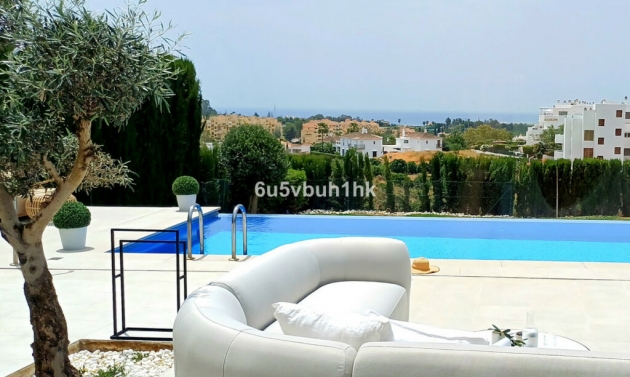 House - Resale - Estepona - CDS-85422