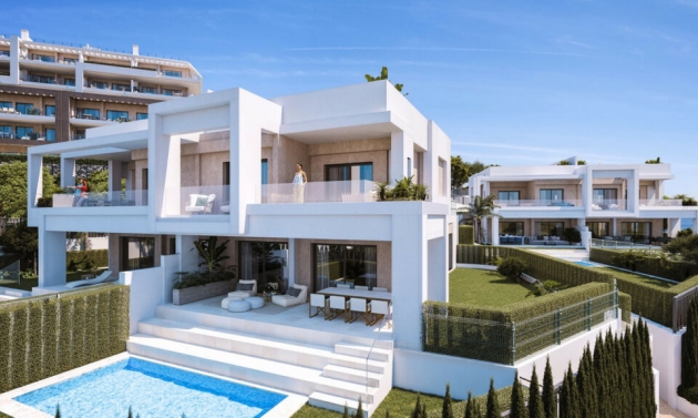 House - Resale - Estepona - Estepona