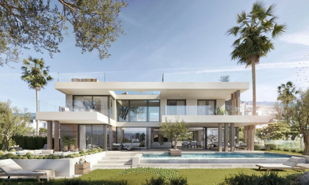 House - Resale - Estepona - Estepona