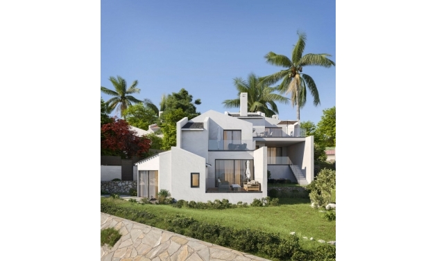 House - Resale - Estepona - Estepona