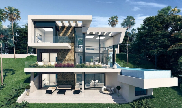 House - Resale - Estepona - Estepona