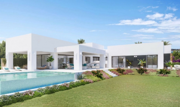 House - Resale - Estepona - Estepona