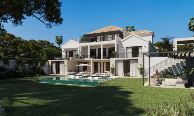 House - Resale - Estepona - Estepona