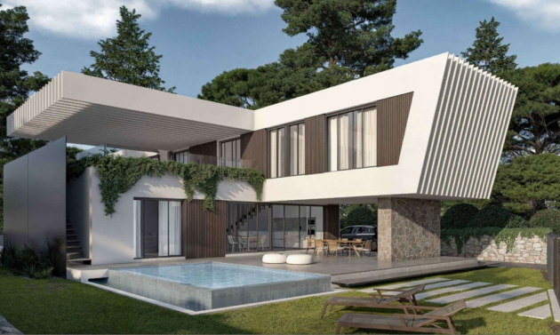 House - Resale - Estepona - Estepona