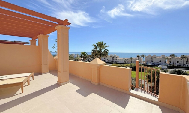 House - Resale - Estepona - Estepona