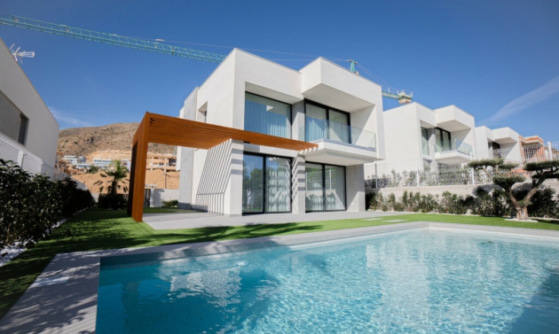 House - Resale - Finestrat - Finestrat