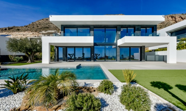 House - Resale - Finestrat - Finestrat