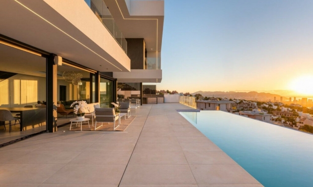 House - Resale - Finestrat -
                Finestrat