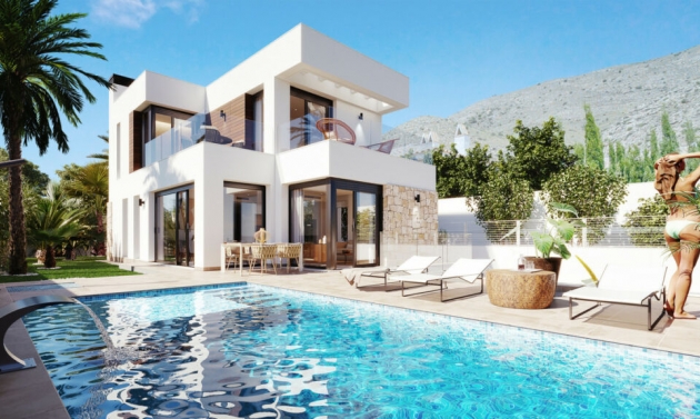 House - Resale - Finestrat - Finestrat