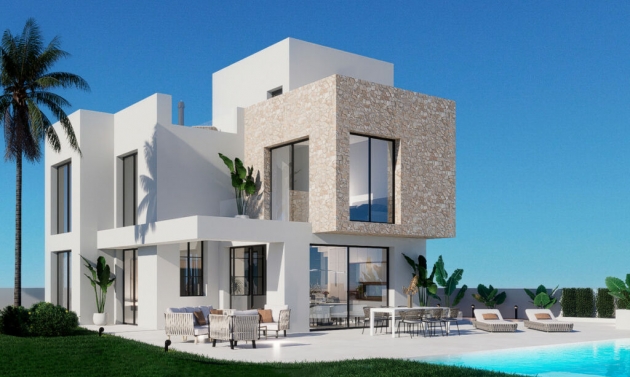 House - Resale - Finestrat - Finestrat