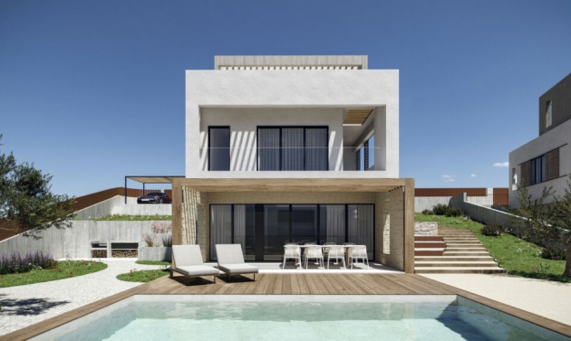 House - Resale - Finestrat - Finestrat