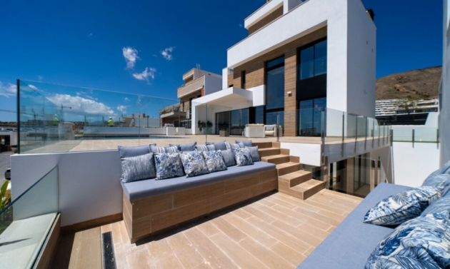 House - Resale - Finestrat - Finestrat