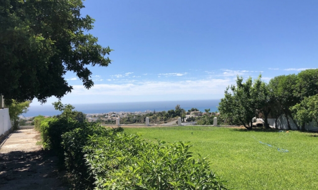 House - Resale - Frigiliana - Frigiliana
