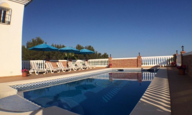 House - Resale - Frigiliana - Frigiliana