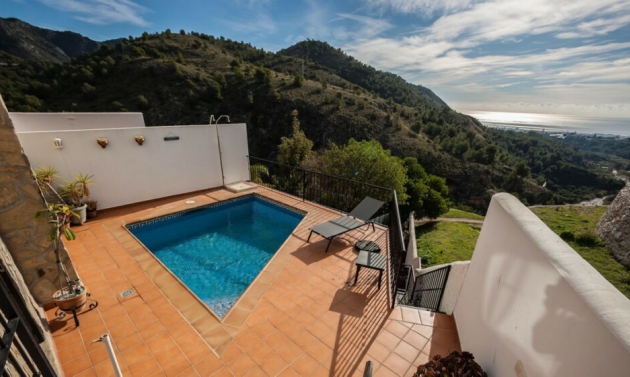 House - Resale - Frigiliana - Frigiliana