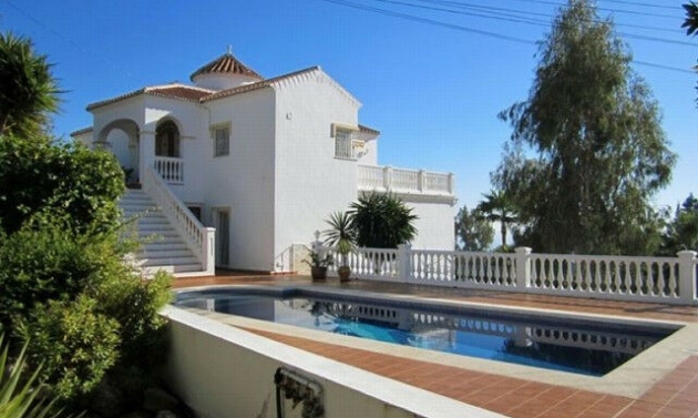 House - Resale - Frigiliana - Frigiliana