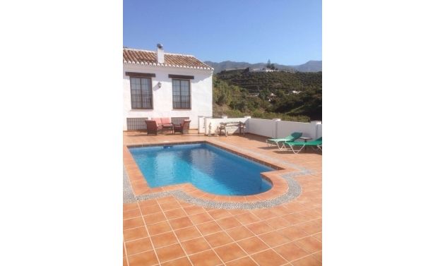 House - Resale - Frigiliana - Frigiliana