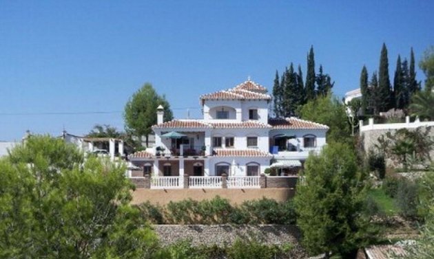 House - Resale - Frigiliana - Frigiliana