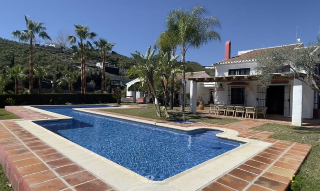 House - Resale - Frigiliana - Frigiliana
