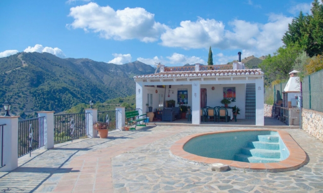House - Resale - Frigiliana - Frigiliana