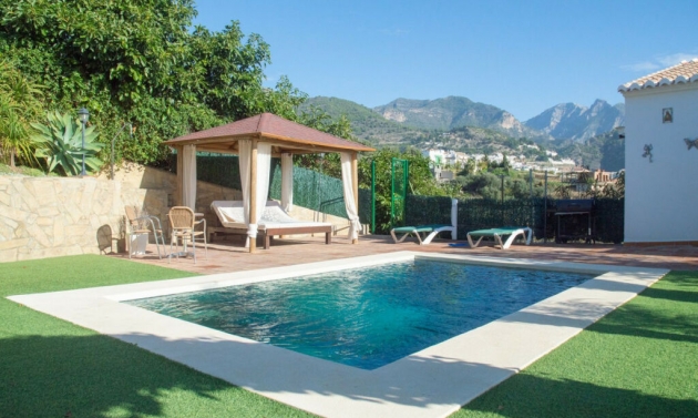 House - Resale - Frigiliana - Frigiliana
