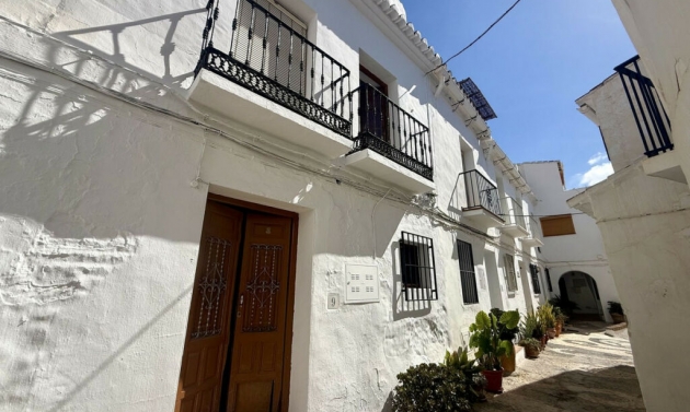 House - Resale - Frigiliana - Frigiliana