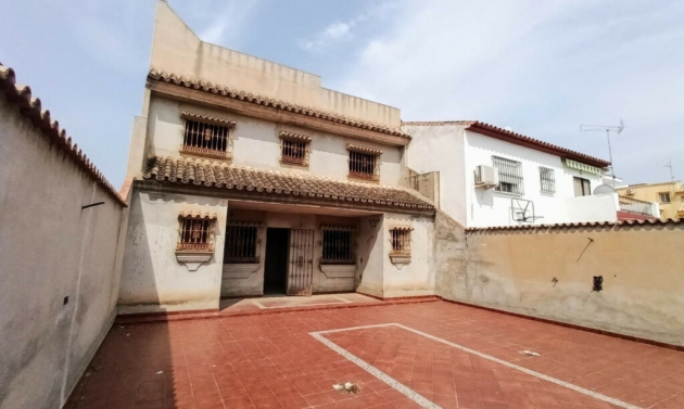 House - Resale - Fuengirola - CDS-54941