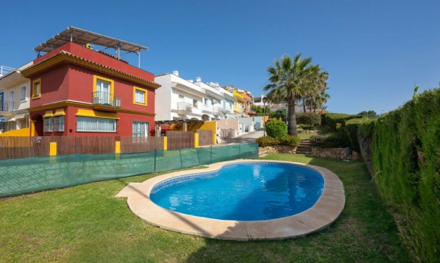 House - Resale - Fuengirola - Fuengirola