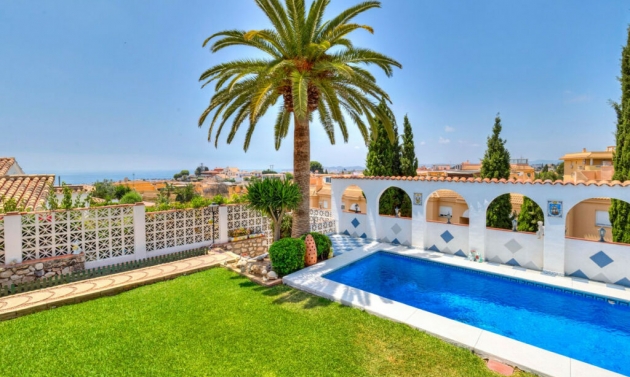 House - Resale - Fuengirola - Fuengirola