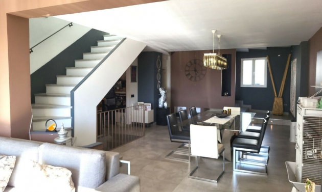 House - Resale - Guadalmina Alta - Guadalmina Alta