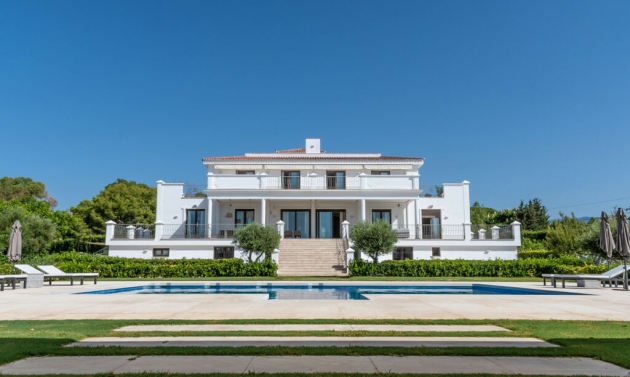 House - Resale - Guadalmina Alta - Guadalmina Alta