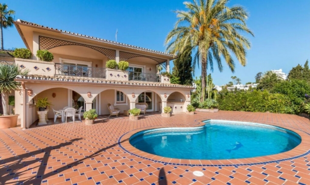 House - Resale - Guadalmina Alta - Guadalmina Alta