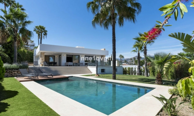 House - Resale - Guadalmina Alta - Guadalmina Alta
