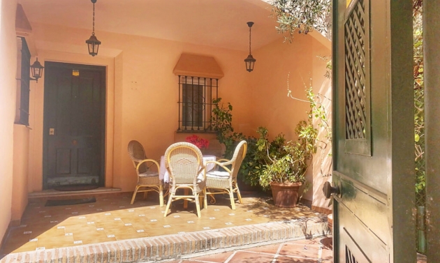 House - Resale - Guadalmina Alta - Guadalmina Alta