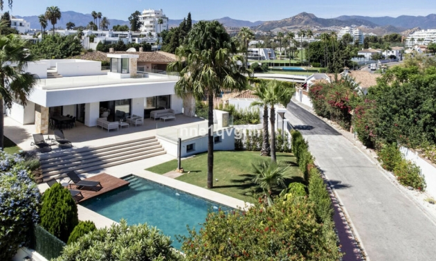 House - Resale - Guadalmina Alta - Guadalmina Alta