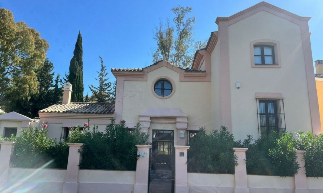 House - Resale - Guadalmina Alta - Guadalmina Alta