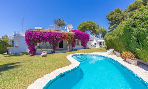 House - Resale - Guadalmina Alta - Guadalmina Alta