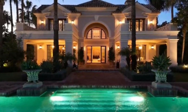 House - Resale - Guadalmina Baja - CDS-52331