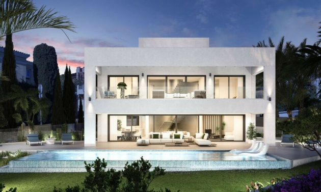 House - Resale - Guadalmina Baja - Guadalmina Baja